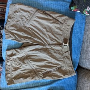 Arcteryx men's cargo shorts